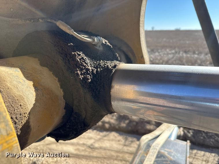 image for item DX3846 2011 Caterpillar M322D wheeled excavator