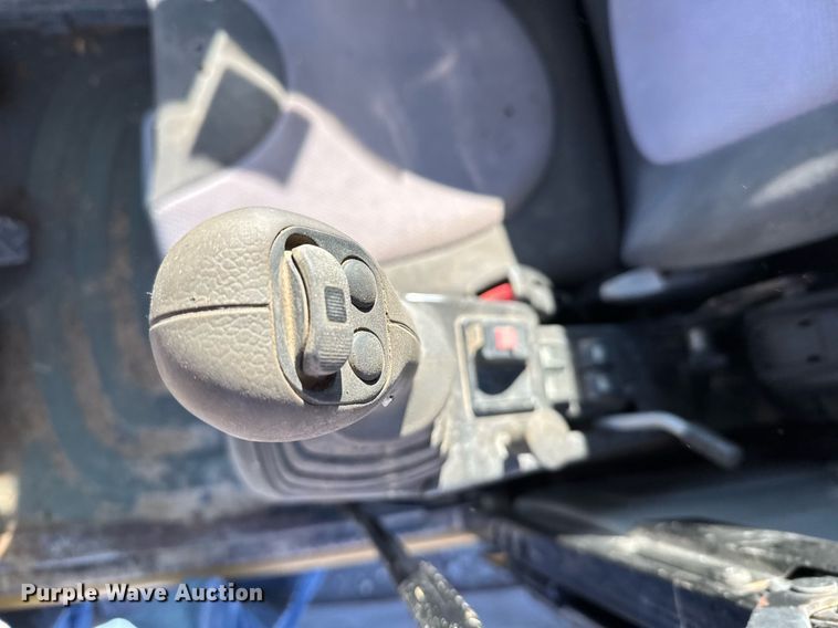 image for item DX3846 2011 Caterpillar M322D wheeled excavator