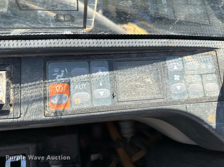 image for item DX3846 2011 Caterpillar M322D wheeled excavator