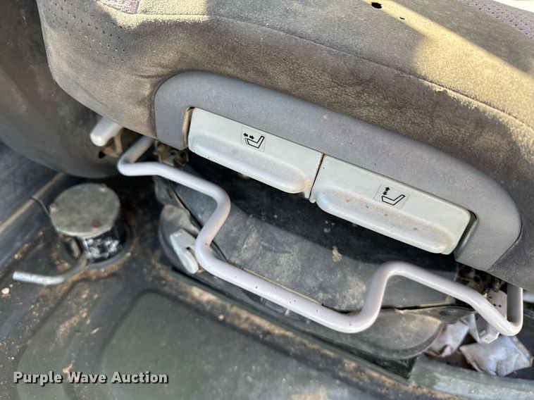 image for item DX3846 2011 Caterpillar M322D wheeled excavator