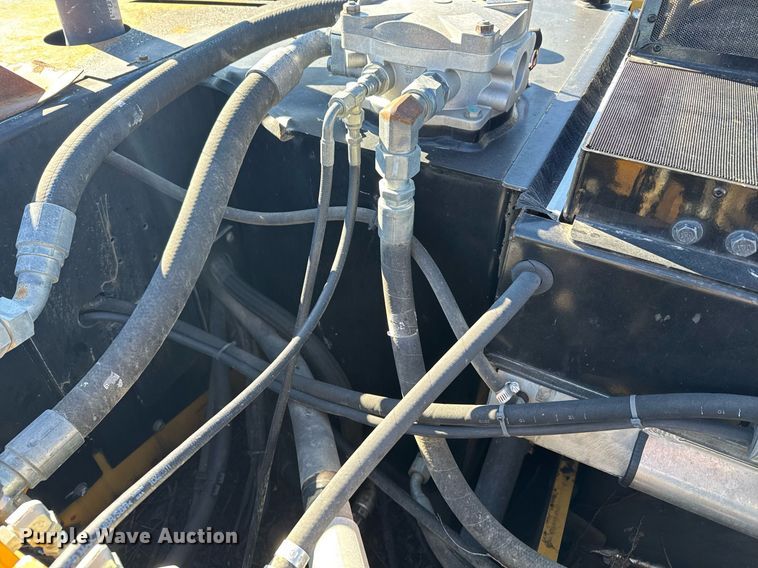 image for item DX3846 2011 Caterpillar M322D wheeled excavator