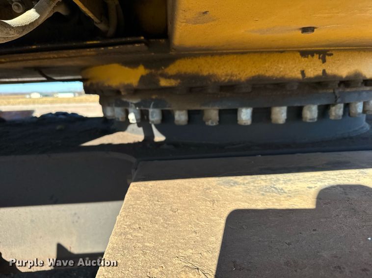 image for item DX3846 2011 Caterpillar M322D wheeled excavator