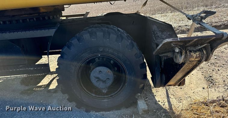 image for item DX3846 2011 Caterpillar M322D wheeled excavator