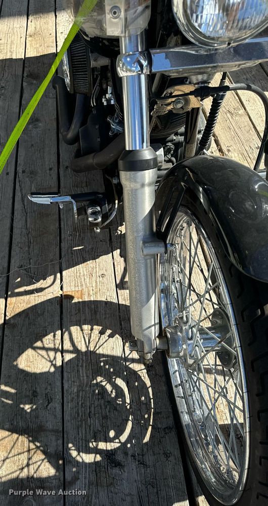 image for item EG6747 2000 Harley-Davidson FXSTB Night Train motorcycle