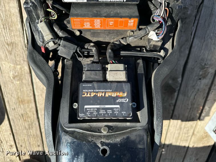 image for item EG6747 2000 Harley-Davidson FXSTB Night Train motorcycle