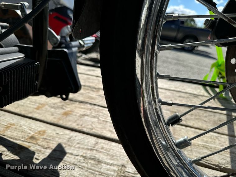 image for item EG6747 2000 Harley-Davidson FXSTB Night Train motorcycle