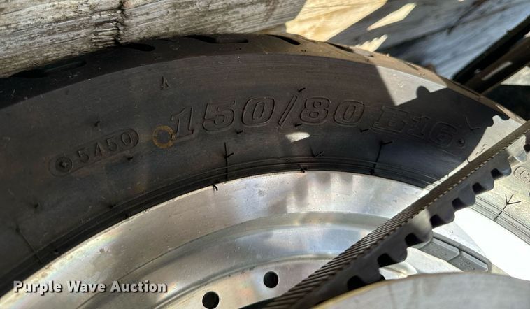 image for item EG6747 2000 Harley-Davidson FXSTB Night Train motorcycle