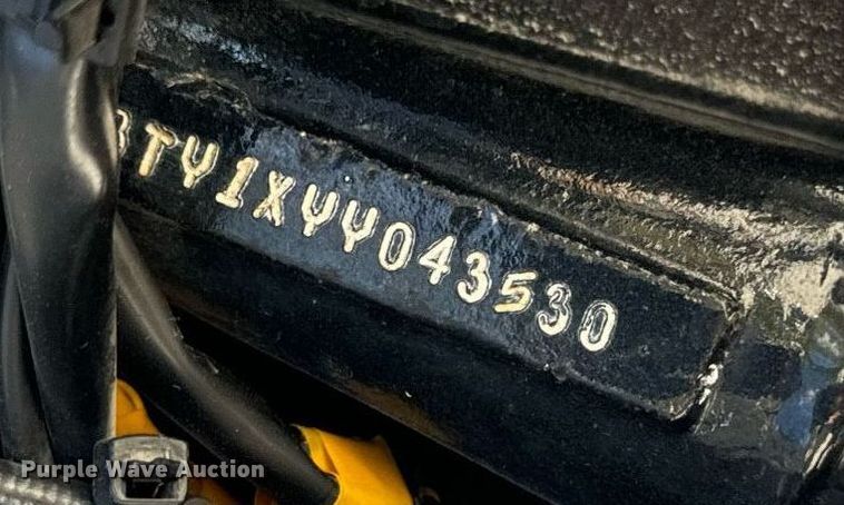 image for item EG6747 2000 Harley-Davidson FXSTB Night Train motorcycle