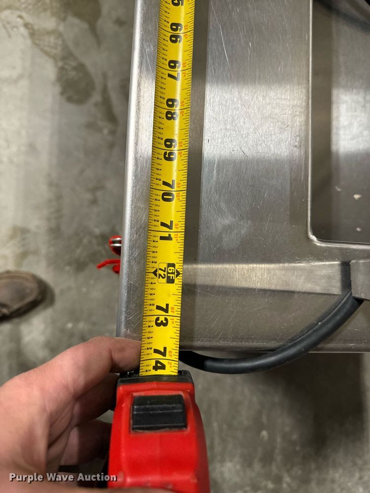 image for item EG6969 Restaurant equipment