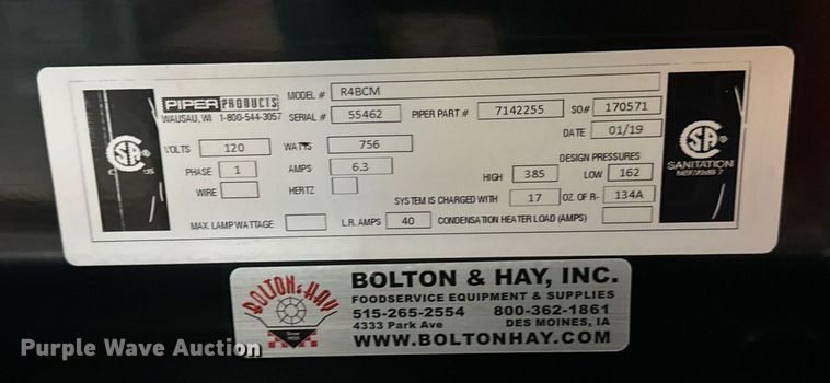 image for item EG6969 Restaurant equipment