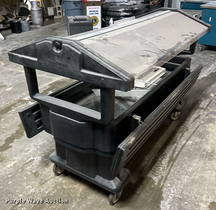 image for item EG6969 Restaurant equipment