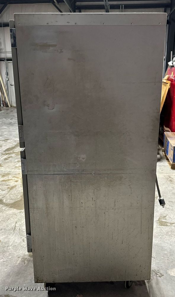 image for item EG6971 Metro FlavorHold C199 heated holding cabinet