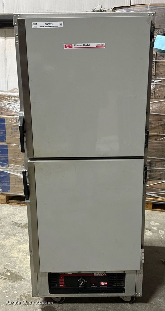 image for item EG6971 Metro FlavorHold C199 heated holding cabinet