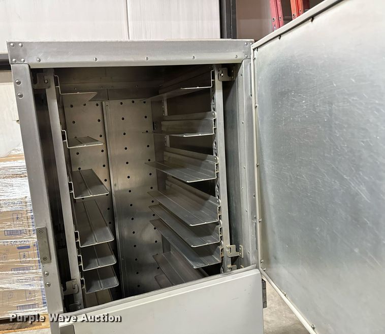 image for item EG6971 Metro FlavorHold C199 heated holding cabinet