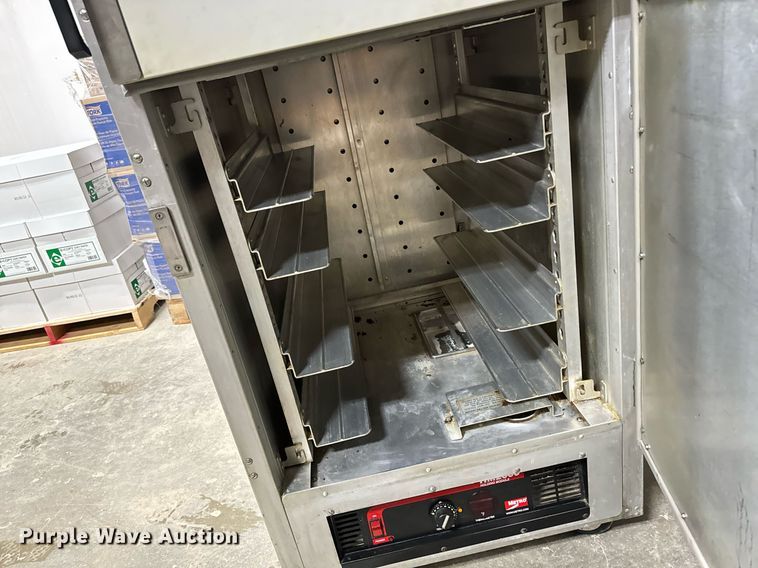 image for item EG6971 Metro FlavorHold C199 heated holding cabinet