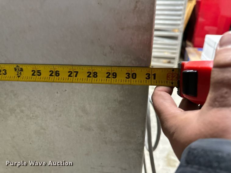 image for item EG6971 Metro FlavorHold C199 heated holding cabinet