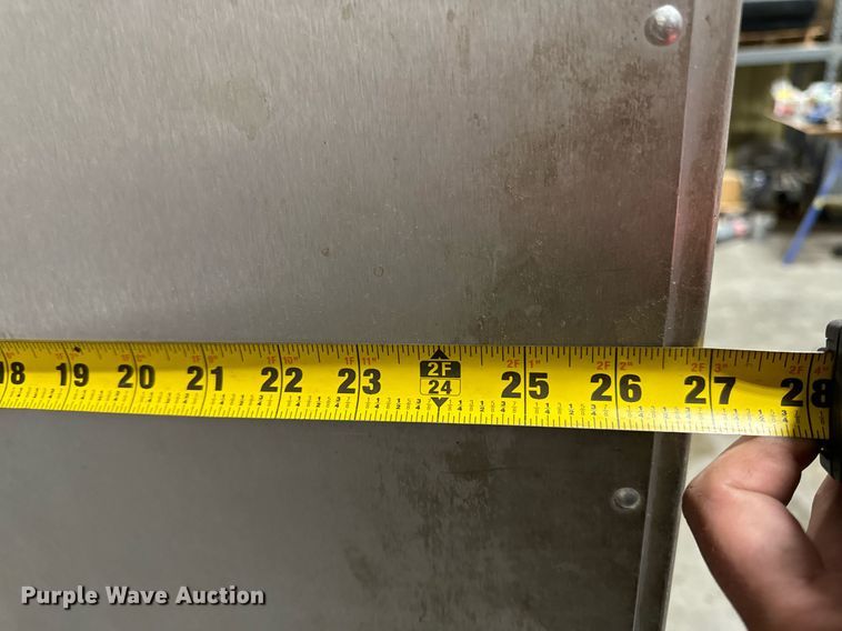 image for item EG6971 Metro FlavorHold C199 heated holding cabinet