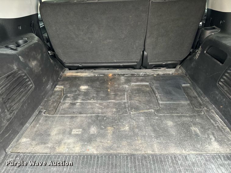 image for item EG6979 2015 Chevrolet Tahoe Police SUV