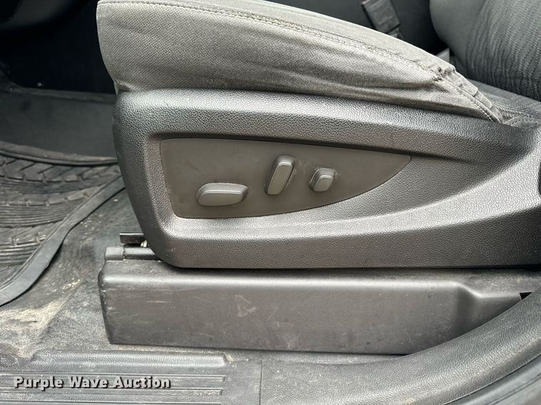 image for item EG6979 2015 Chevrolet Tahoe Police SUV