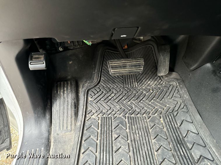 image for item EG6979 2015 Chevrolet Tahoe Police SUV