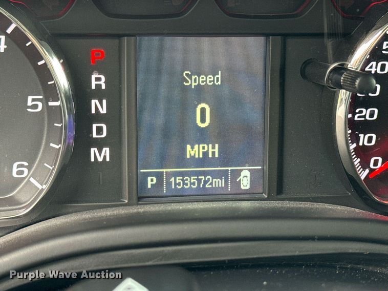 image for item EG6979 2015 Chevrolet Tahoe Police SUV