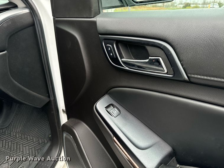 image for item EG6979 2015 Chevrolet Tahoe Police SUV