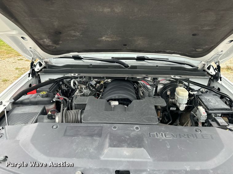 image for item EG6979 2015 Chevrolet Tahoe Police SUV