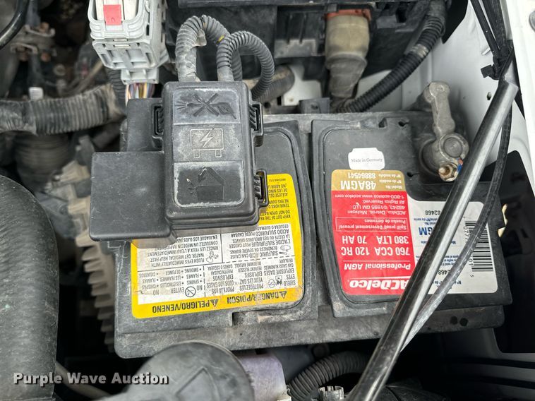 image for item EG6979 2015 Chevrolet Tahoe Police SUV