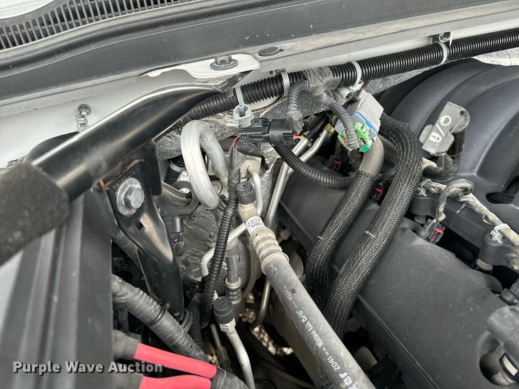 image for item EG6979 2015 Chevrolet Tahoe Police SUV