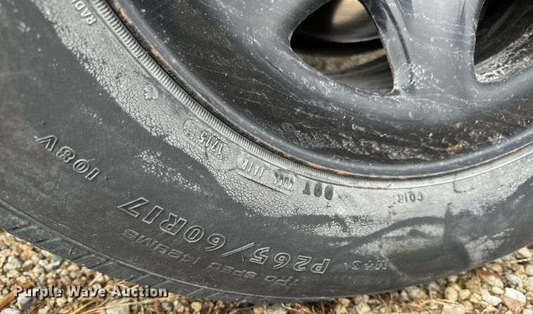 image for item EG6979 2015 Chevrolet Tahoe Police SUV