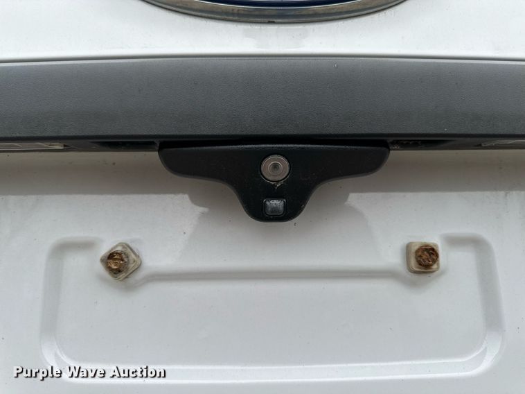 image for item EG6980 2018 Ford Explorer Police Interceptor  SUV