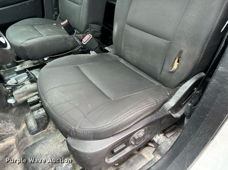 image for item EG6980 2018 Ford Explorer Police Interceptor  SUV