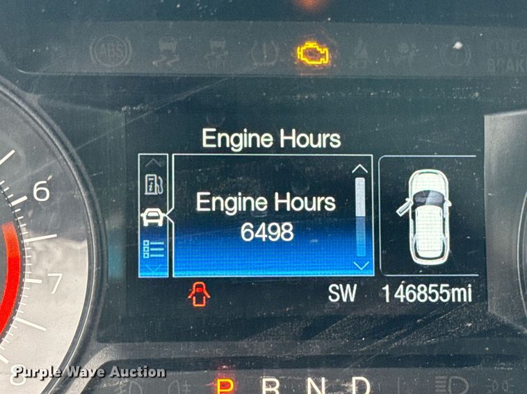 image for item EG6980 2018 Ford Explorer Police Interceptor  SUV