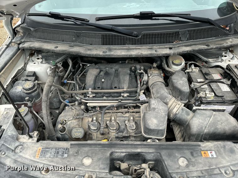 image for item EG6980 2018 Ford Explorer Police Interceptor  SUV