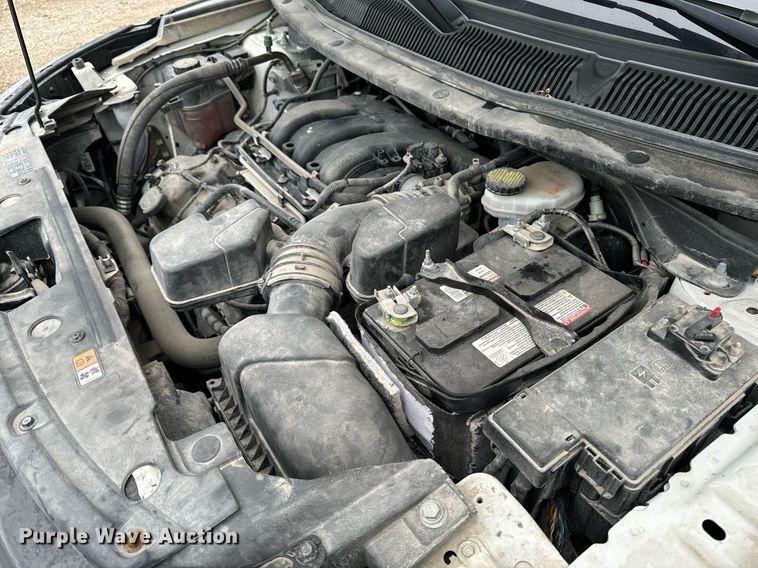 image for item EG6980 2018 Ford Explorer Police Interceptor  SUV