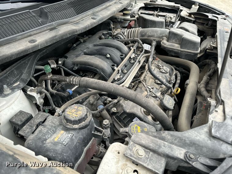 image for item EG6980 2018 Ford Explorer Police Interceptor  SUV