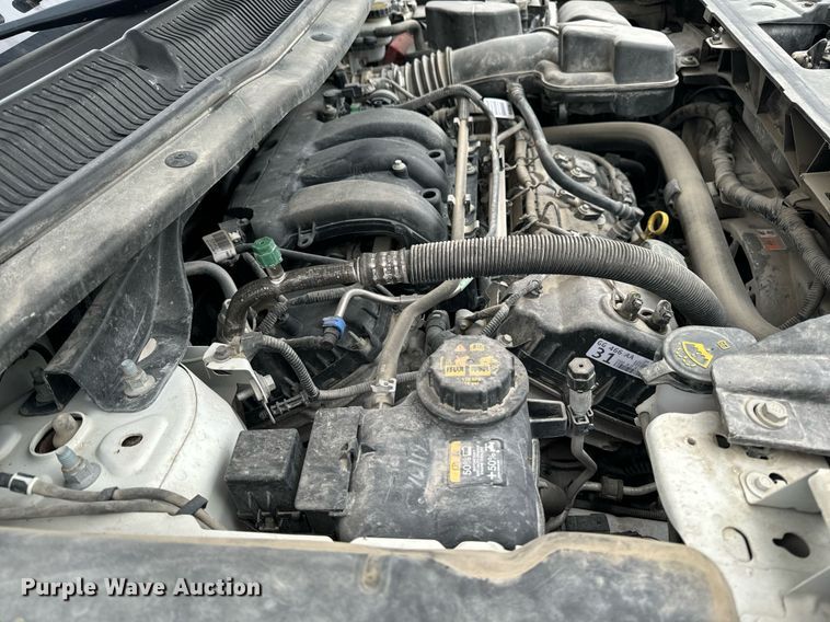 image for item EG6980 2018 Ford Explorer Police Interceptor  SUV