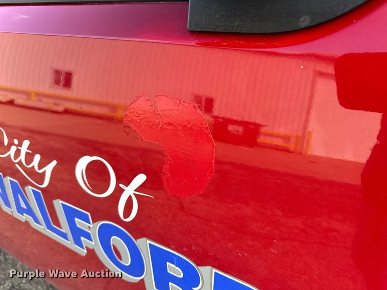 image for item EG6999 2012 Chevrolet Silverado 1500 Ext. Cab pickup truck