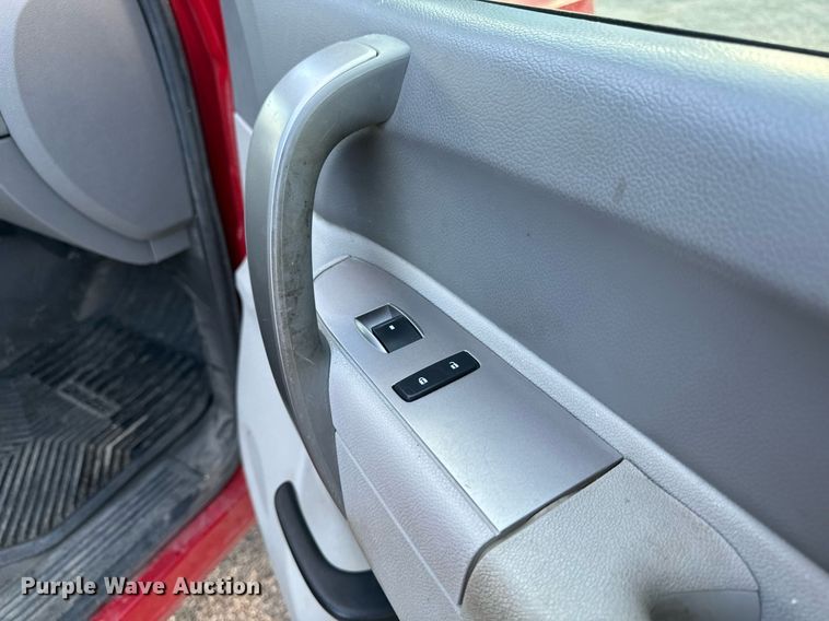 image for item EG6999 2012 Chevrolet Silverado 1500 Ext. Cab pickup truck