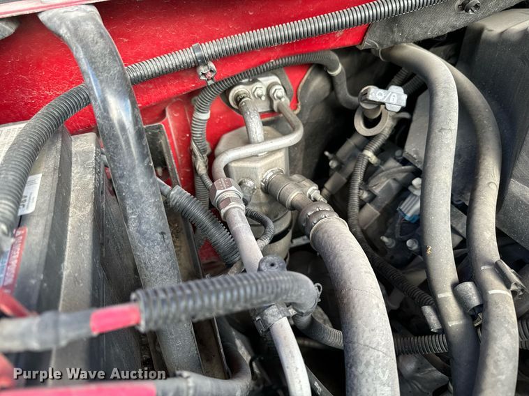 image for item EG6999 2012 Chevrolet Silverado 1500 Ext. Cab pickup truck