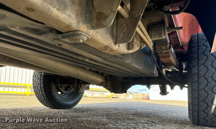 image for item EG6999 2012 Chevrolet Silverado 1500 Ext. Cab pickup truck