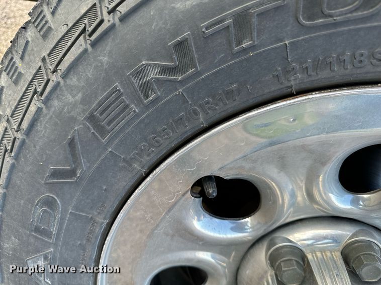 image for item EG6999 2012 Chevrolet Silverado 1500 Ext. Cab pickup truck