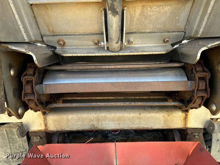 image for item EG7001 2005 Sterling L8500 dump truck