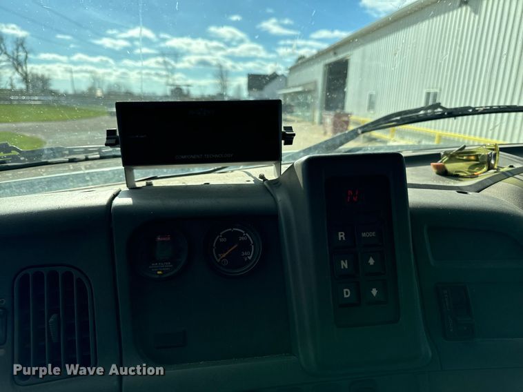 image for item EG7001 2005 Sterling L8500 dump truck