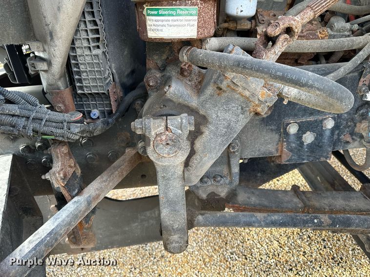 image for item EG7001 2005 Sterling L8500 dump truck