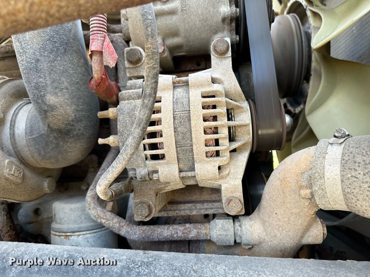 image for item EG7001 2005 Sterling L8500 dump truck