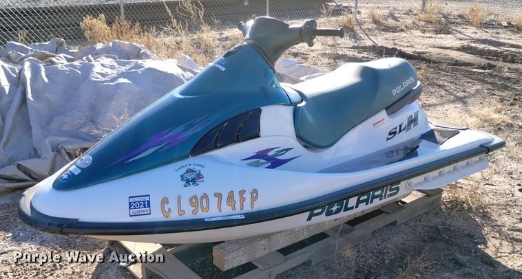 image for item EH0048 1999 Polaris  SLH personal watercraft