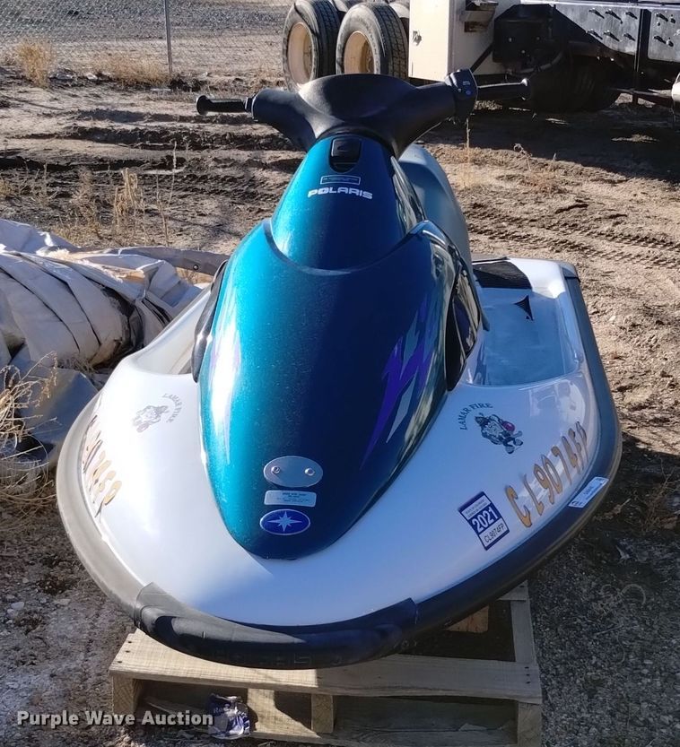 image for item EH0048 1999 Polaris  SLH personal watercraft