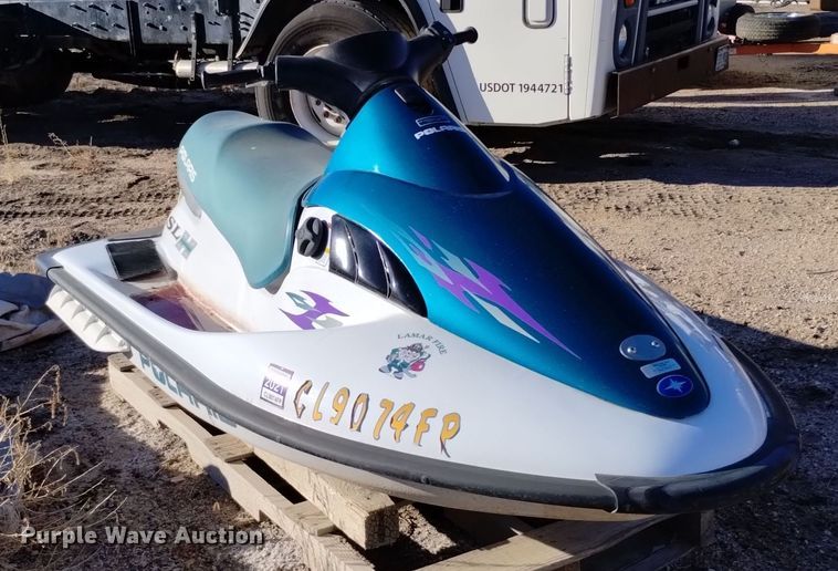 image for item EH0048 1999 Polaris  SLH personal watercraft