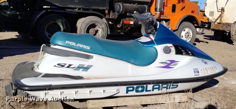 image for item EH0048 1999 Polaris  SLH personal watercraft